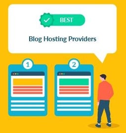 best blog hosting providers
