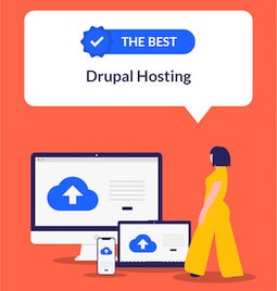 Best Drupal Hosting featured image