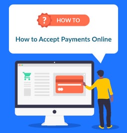 how to accept payments online