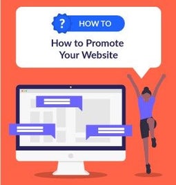 how to promote your website