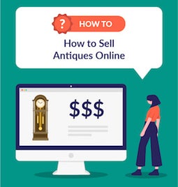 How to Sell Antiques Online featured image