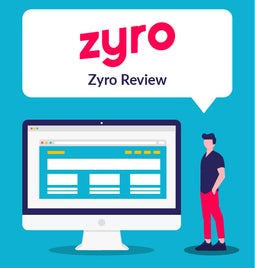 zyro review featured image