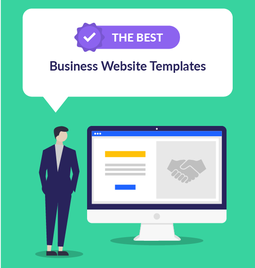 best business website templates