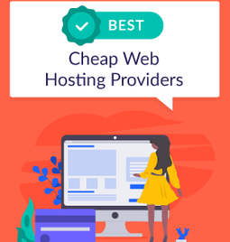 best cheap web hosting providers