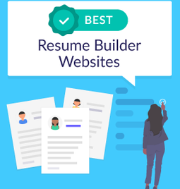 best online resume builders featured image