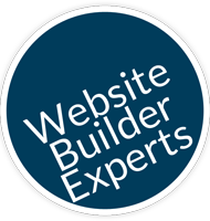 best website builder logo