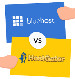 bluehost vs hostgator review