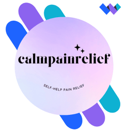 calmpainrelief logo