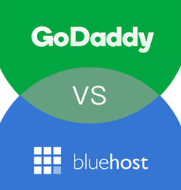 Bluehost vs GoDaddy