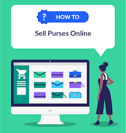 How to Sell Purses Online featured image
