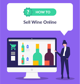 How to Sell Wine Online featured image