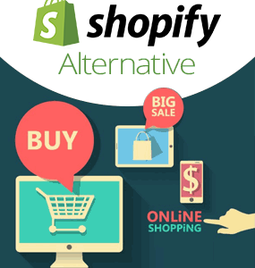 shopify alternatives ecommerce
