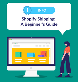 shopify shipping beginners guide