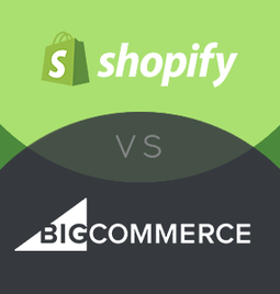 shopify ecommerce website builder