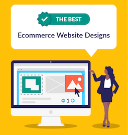 The best Ecommerce website designs