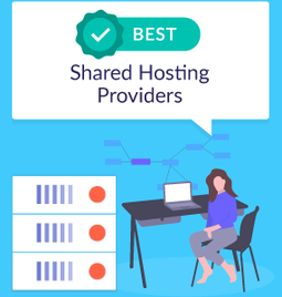 best shared hosting featured image