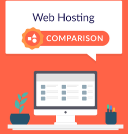 web hosting comparison featured image
