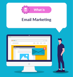 What is Email Marketing featured image