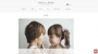 wix photography template emilia carter category gallery