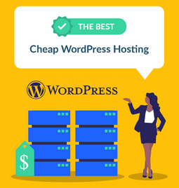 cheap wordpress hosting featured image